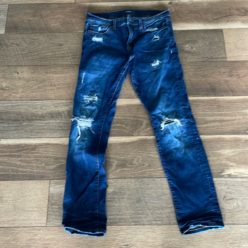 Aero jeans